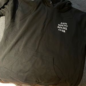 Anti Social Social Club hoodie
